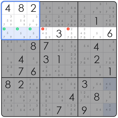 how do you solve hard sudoku puzzles